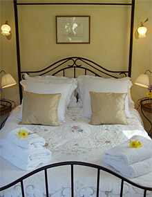 Dairy Bedroom