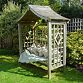 Arbour Seat